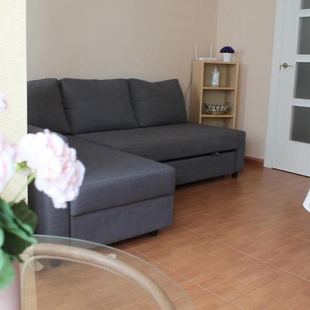 Apartamentos Torre Del Mar Dış mekan fotoğraf