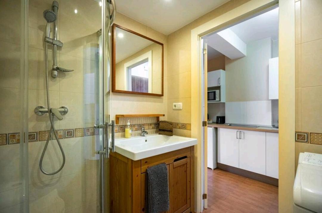 Apartamentos Torre Del Mar Dış mekan fotoğraf
