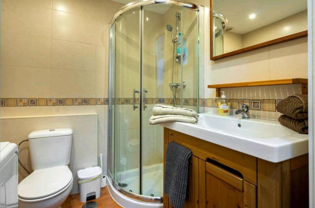 Apartamentos Torre Del Mar Dış mekan fotoğraf