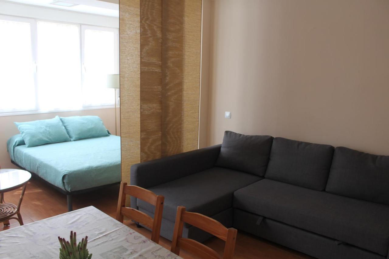 Apartamentos Torre Del Mar Dış mekan fotoğraf