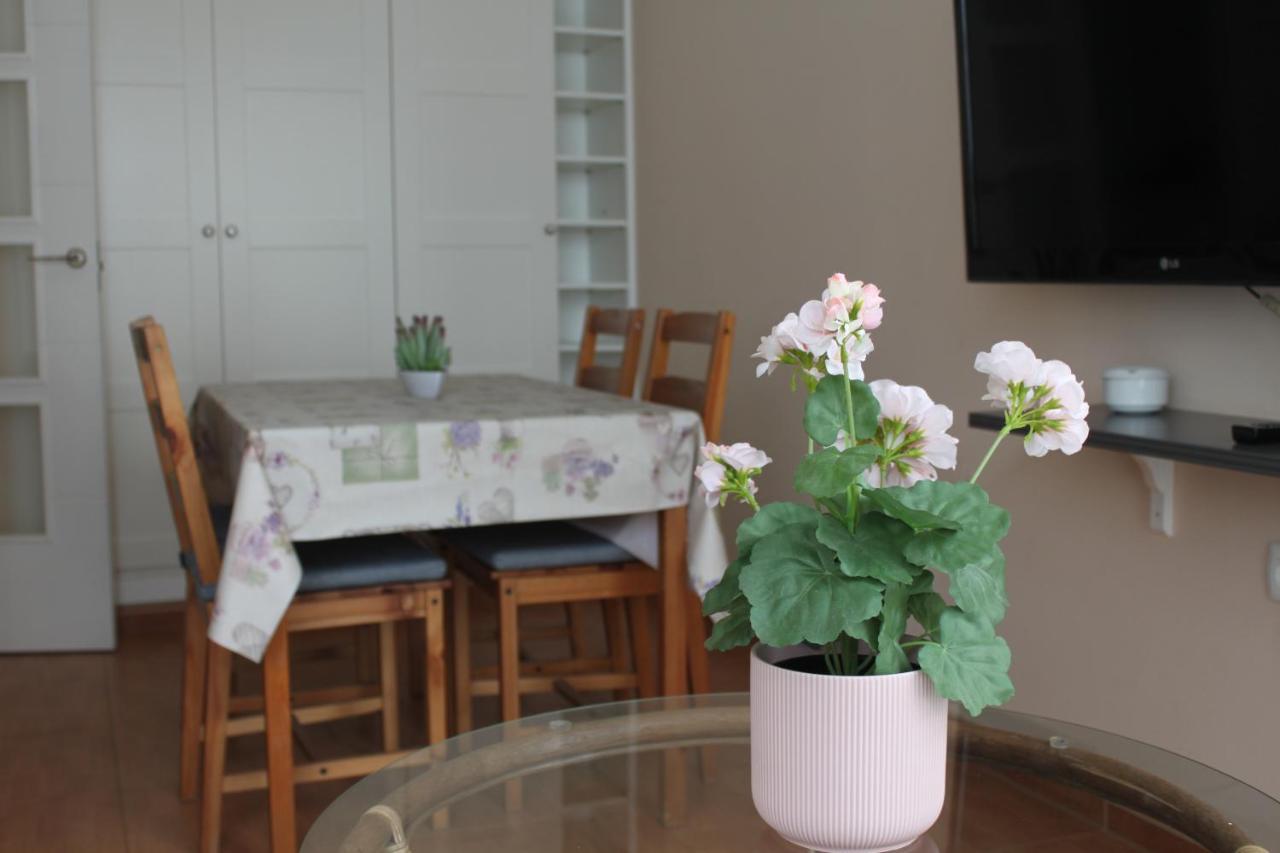 Apartamentos Torre Del Mar Dış mekan fotoğraf