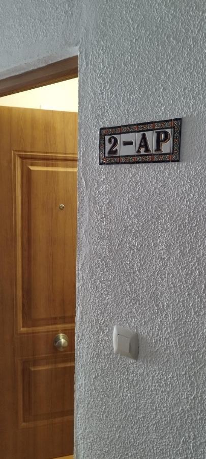 Apartamentos Torre Del Mar Dış mekan fotoğraf